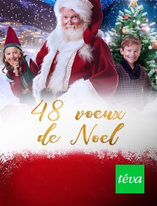 Téva - 48 voeux de Noël