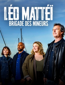 Léo Mattéï, brigade des mineurs