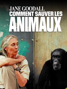 Jane Goodall - Comment sauver les animaux