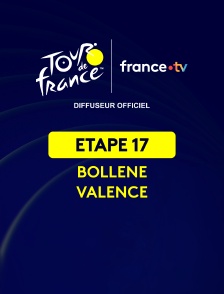 Cyclisme - Tour de France 2025 : étape 17 (Bollène / Valence)