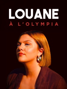 Louane à l'Olympia