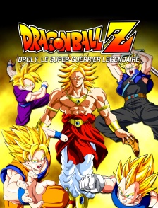 Dragon Ball Z : Broly le super guerrier