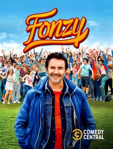 Comedy Central - Fonzy