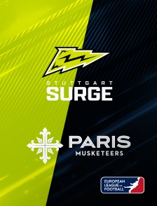 European League of Football ELF - Stuttgart Surge vs Paris Musketeers
