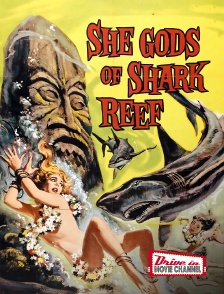 Drive-in Movie Channel - She Gods of Shark Reef