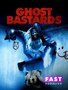 Molotov Channels TEST FAST - Ghost Bastards