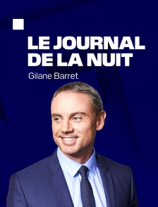 Le journal de la nuit - Édition du week-end