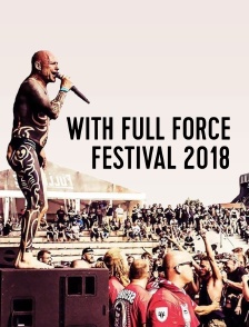 With Full Force Festival 2018