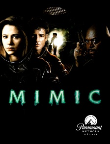 Paramount Network Décalé - Mimic