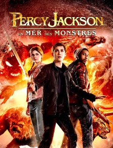 Percy Jackson : La mer des monstres