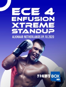 ECE 4 Enfusion Xtreme Standup, Alkmaar, Netherlands, 09.10.2020