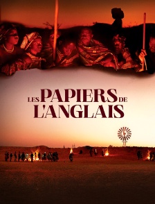 Les papiers de l'Anglais
