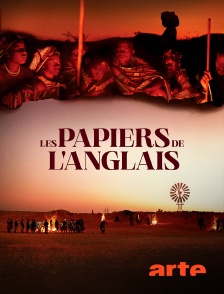 Arte - Les papiers de l'Anglais en replay