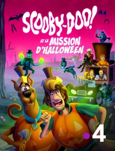 France 4 - Scooby-Doo et la mission d'Halloween