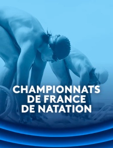 Natation - Championnats de France