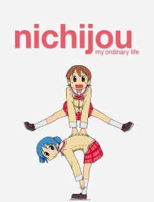 Nichijou - My Ordinary Life