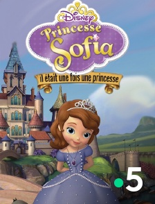 France 5 - Princesse Sofia : il était une fois une princesse