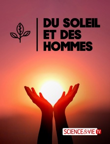 Science et Vie TV - Du soleil et des hommes en replay