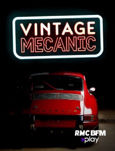 Vintage mecanic : Road trip Qatar