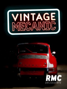 Vintage mecanic : Road trip Qatar