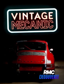 RMC Découverte - Vintage mecanic : Road trip Qatar