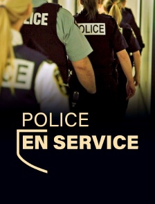Police en service