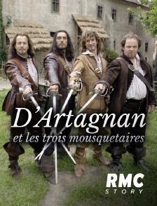 D'Artagnan et les trois mousquetaires