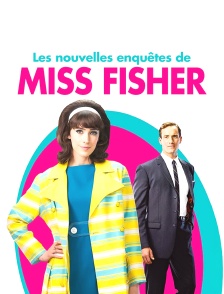 Les Nouvelles Enquêtes de Miss Fisher