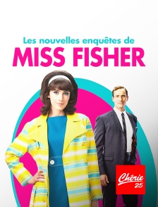Chérie 25 - Les Nouvelles Enquêtes de Miss Fisher