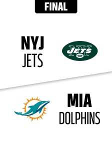 Jets - Dolphins