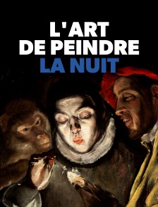 L'art de peindre la nuit