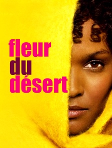 Fleur du désert