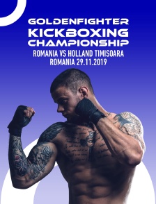 Goldenfighter Kickboxing Championship, Romania vs. Holland, Timisoara, Romania, 29.11.2019