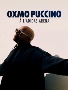 Oxmo Puccino à l'Adidas Arena