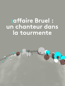 Affaire Bruel : un chanteur dans la tourmente