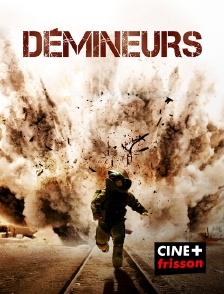 CINE+ Frisson - Démineurs