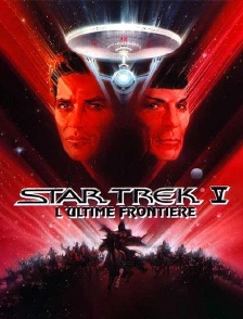 Star Trek V : l'ultime frontière