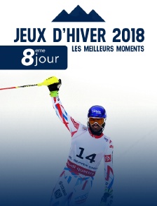 Jeux Olympiques 2018 - 8ème jour