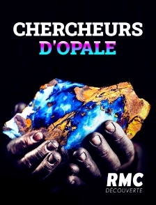 Chercheurs d'Opale