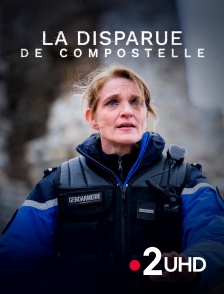 France 2 UHD - La disparue de Compostelle