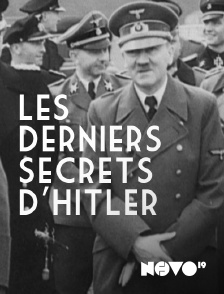 Novo 19 - Les derniers secrets d'Hitler