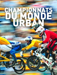 Championnats du monde Urban Cycling 2017
