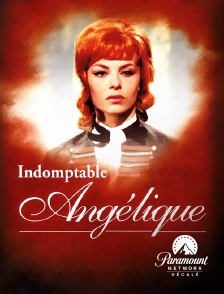 Paramount Network Décalé - Indomptable Angélique