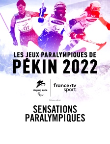 Sensations paralympiques