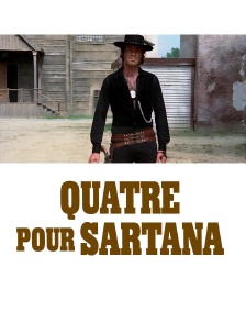 Quatre pour Sartana