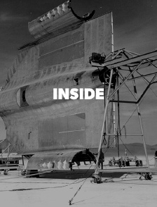 Inside