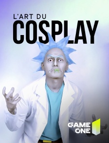Game One - L'art du cosplay