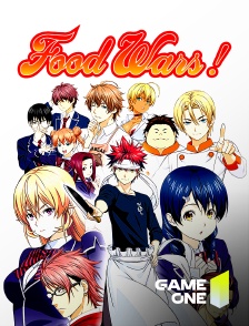 Game One - Food Wars !