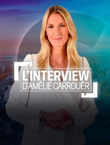 L'interview d'Amélie Carrouër