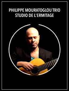Philippe Mouratoglou Trio - Studio de l'Ermitage